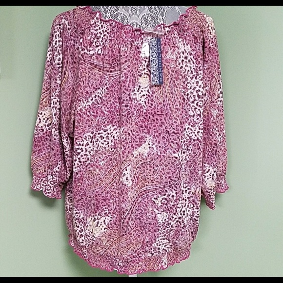 Blouse - Picture 2 of 2